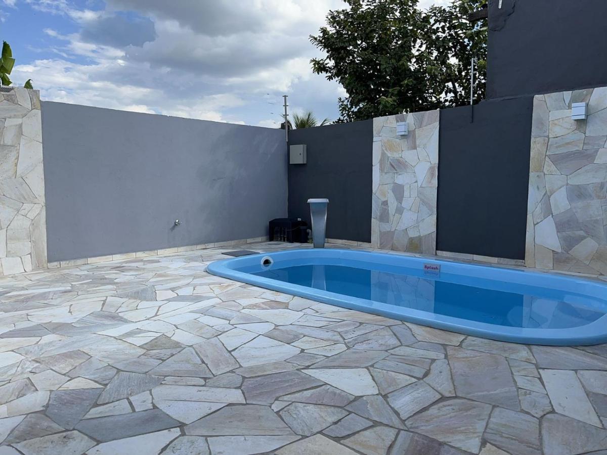 Casa Do Bruno Villa Olimpia Exterior photo