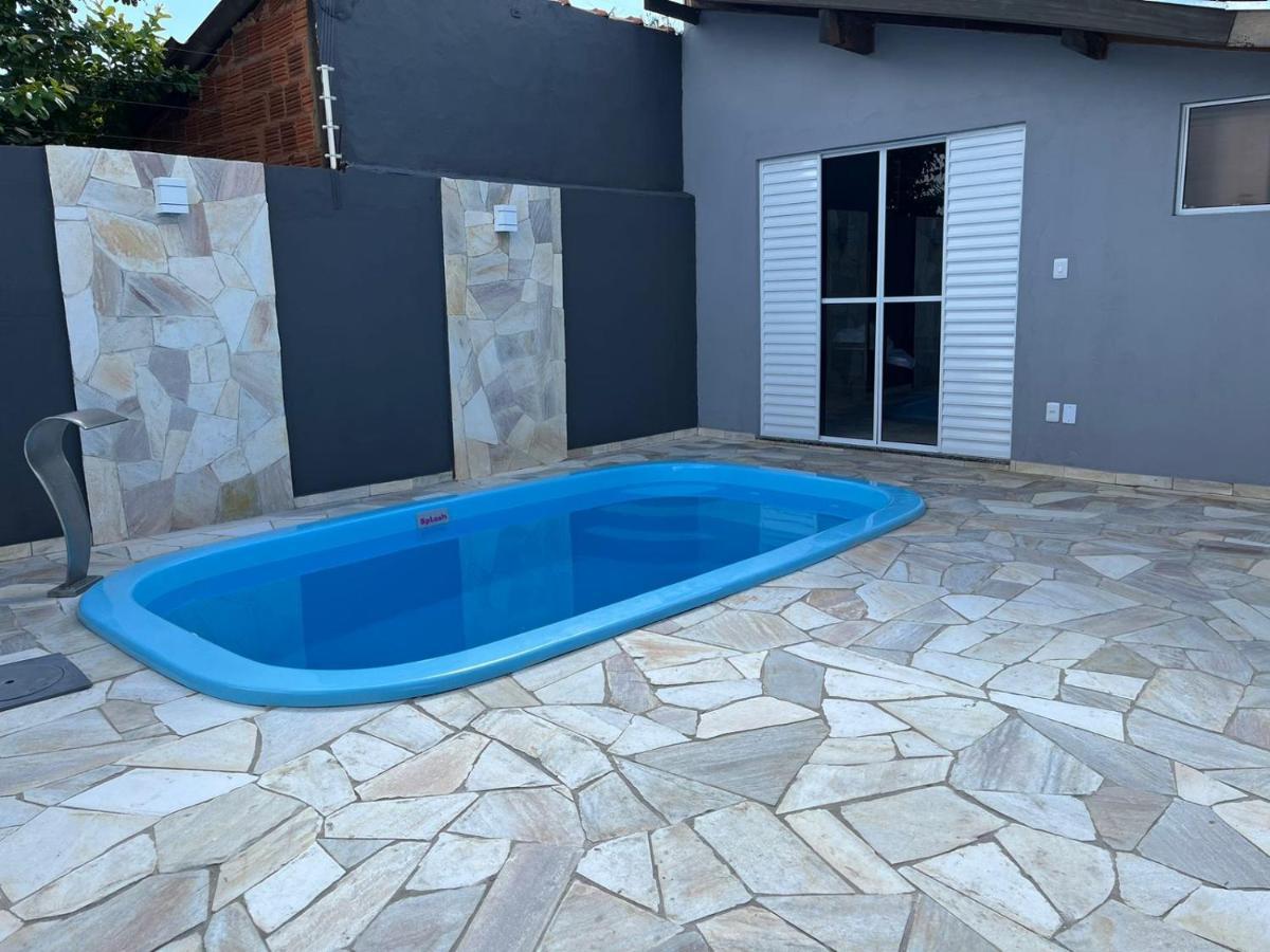 Casa Do Bruno Villa Olimpia Exterior photo